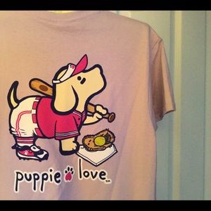 Puppy Love T shirt